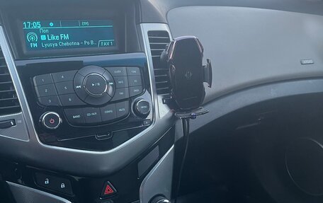 Chevrolet Cruze II, 2011 год, 570 000 рублей, 4 фотография