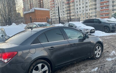 Chevrolet Cruze II, 2011 год, 570 000 рублей, 2 фотография