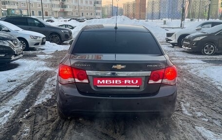 Chevrolet Cruze II, 2011 год, 570 000 рублей, 3 фотография