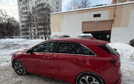 KIA cee'd III, 2019 год, 1 830 000 рублей, 9 фотография