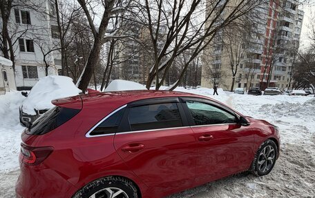 KIA cee'd III, 2019 год, 1 830 000 рублей, 8 фотография