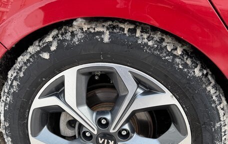 KIA cee'd III, 2019 год, 1 830 000 рублей, 15 фотография