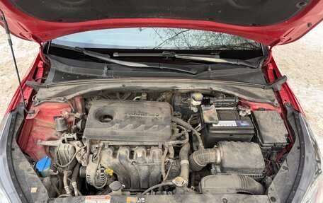 KIA cee'd III, 2019 год, 1 830 000 рублей, 14 фотография