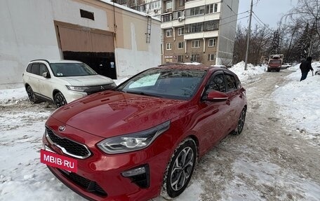 KIA cee'd III, 2019 год, 1 830 000 рублей, 12 фотография