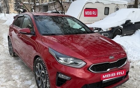 KIA cee'd III, 2019 год, 1 830 000 рублей, 3 фотография
