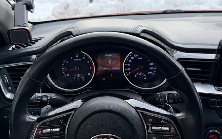 KIA cee'd III, 2019 год, 1 830 000 рублей, 26 фотография
