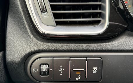 KIA cee'd III, 2019 год, 1 830 000 рублей, 28 фотография