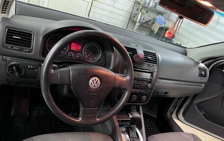 Volkswagen Jetta VI, 2009 год, 550 000 рублей, 8 фотография