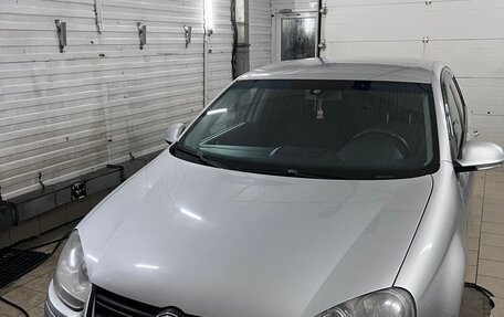 Volkswagen Jetta VI, 2009 год, 550 000 рублей, 7 фотография