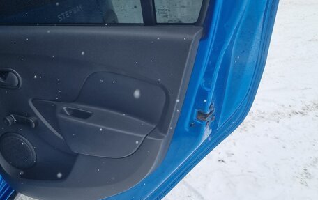 Renault Logan II, 2019 год, 1 310 000 рублей, 20 фотография