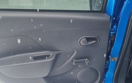 Renault Logan II, 2019 год, 1 310 000 рублей, 22 фотография