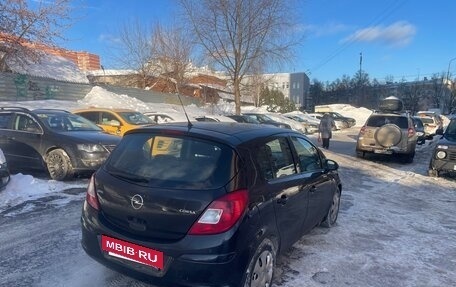 Opel Corsa D, 2008 год, 375 000 рублей, 3 фотография