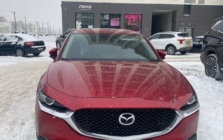 Mazda CX-30 I, 2021 год, 2 200 000 рублей, 2 фотография