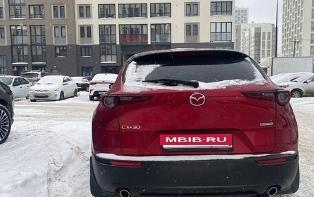 Mazda CX-30 I, 2021 год, 2 200 000 рублей, 3 фотография