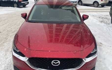 Mazda CX-30 I, 2021 год, 2 200 000 рублей, 8 фотография