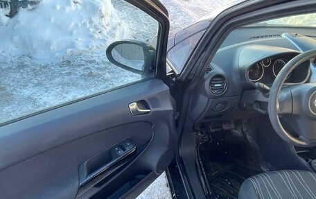 Opel Corsa D, 2008 год, 375 000 рублей, 8 фотография