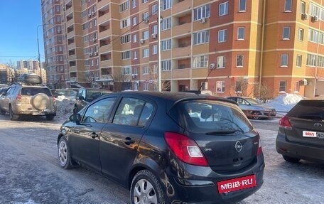 Opel Corsa D, 2008 год, 375 000 рублей, 2 фотография