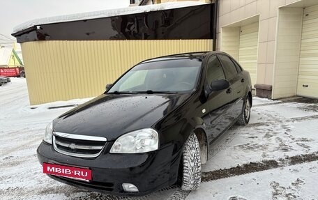 Chevrolet Lacetti, 2008 год, 369 000 рублей, 5 фотография