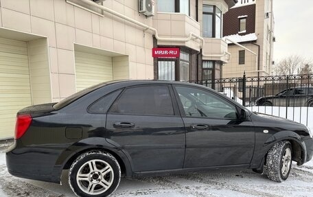 Chevrolet Lacetti, 2008 год, 369 000 рублей, 4 фотография