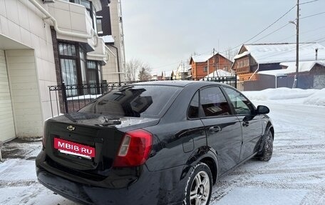Chevrolet Lacetti, 2008 год, 369 000 рублей, 2 фотография