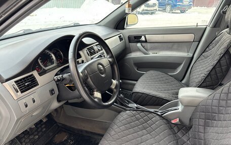 Chevrolet Lacetti, 2008 год, 369 000 рублей, 9 фотография