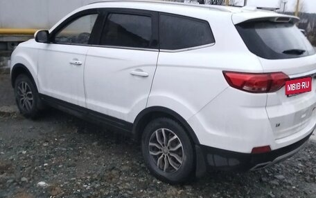 Lifan Myway, 2017 год, 1 150 000 рублей, 4 фотография