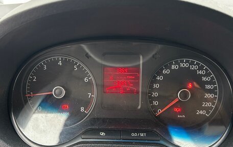 Volkswagen Polo VI (EU Market), 2013 год, 680 000 рублей, 5 фотография