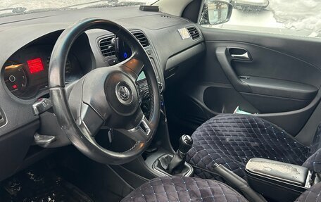 Volkswagen Polo VI (EU Market), 2013 год, 680 000 рублей, 6 фотография