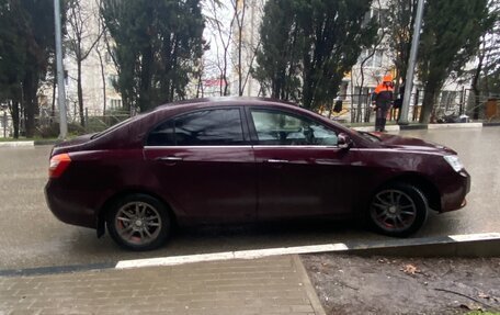 Geely Emgrand EC7, 2014 год, 450 000 рублей, 5 фотография