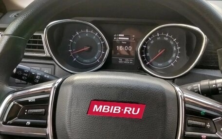 Lifan Myway, 2017 год, 1 150 000 рублей, 11 фотография