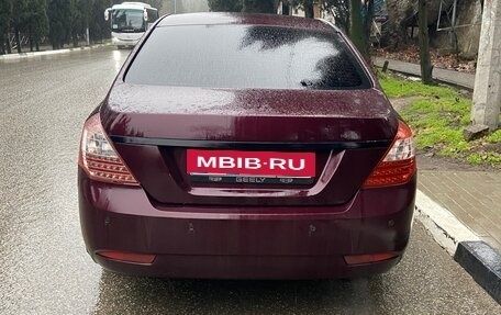 Geely Emgrand EC7, 2014 год, 450 000 рублей, 4 фотография