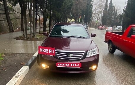 Geely Emgrand EC7, 2014 год, 450 000 рублей, 3 фотография
