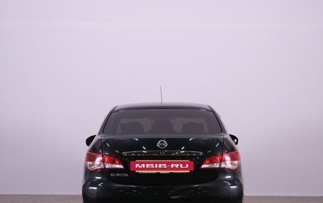 Nissan Almera, 2016 год, 789 000 рублей, 5 фотография