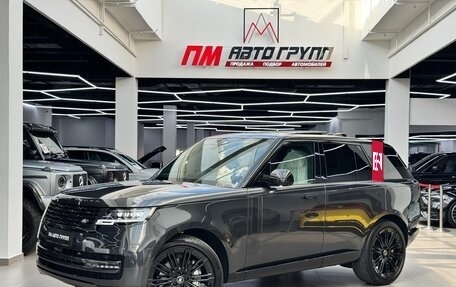 Land Rover Range Rover IV рестайлинг, 2025 год, 22 990 000 рублей, 3 фотография