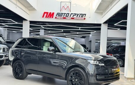 Land Rover Range Rover IV рестайлинг, 2025 год, 22 990 000 рублей, 12 фотография