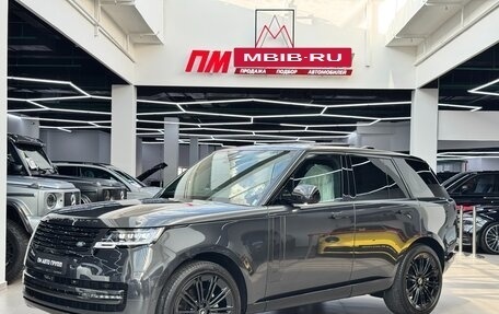 Land Rover Range Rover IV рестайлинг, 2025 год, 22 990 000 рублей, 9 фотография