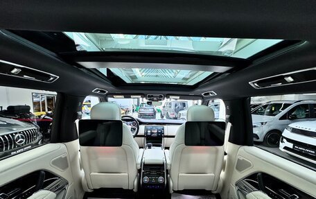 Land Rover Range Rover IV рестайлинг, 2025 год, 22 990 000 рублей, 25 фотография