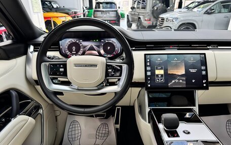 Land Rover Range Rover IV рестайлинг, 2025 год, 22 990 000 рублей, 28 фотография