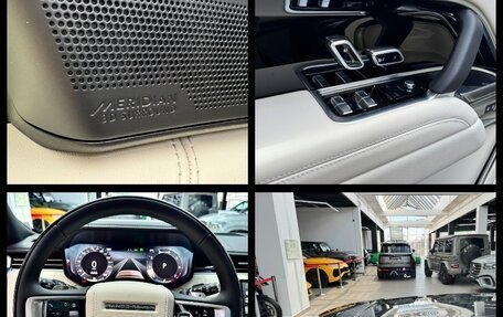 Land Rover Range Rover IV рестайлинг, 2025 год, 22 990 000 рублей, 33 фотография