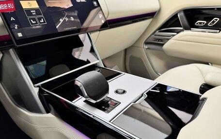 Land Rover Range Rover IV рестайлинг, 2025 год, 22 990 000 рублей, 30 фотография