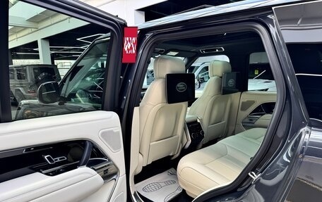 Land Rover Range Rover IV рестайлинг, 2025 год, 22 990 000 рублей, 21 фотография