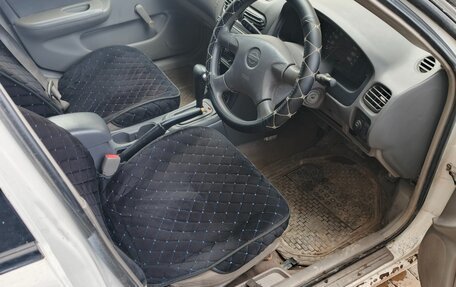 Nissan Sunny B15, 1999 год, 250 000 рублей, 2 фотография