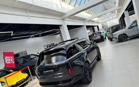 Land Rover Range Rover IV рестайлинг, 2025 год, 22 990 000 рублей, 39 фотография