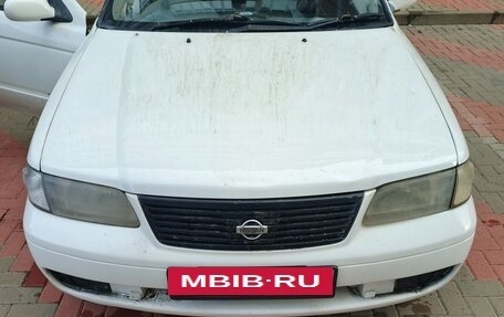 Nissan Sunny B15, 1999 год, 250 000 рублей, 7 фотография