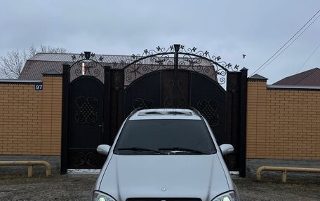 Mercedes-Benz M-Класс, 2002 год, 850 000 рублей, 5 фотография