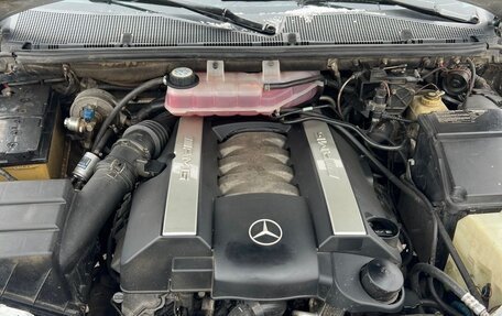 Mercedes-Benz M-Класс, 2002 год, 850 000 рублей, 7 фотография