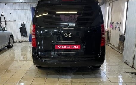 Hyundai Grand Starex Grand Starex I рестайлинг 2, 2012 год, 1 490 000 рублей, 7 фотография