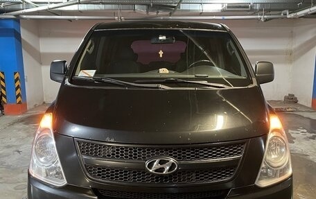 Hyundai Grand Starex Grand Starex I рестайлинг 2, 2012 год, 1 490 000 рублей, 12 фотография