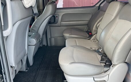 Hyundai Grand Starex Grand Starex I рестайлинг 2, 2012 год, 1 490 000 рублей, 25 фотография