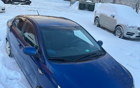 KIA Rio III рестайлинг, 2012 год, 720 000 рублей, 2 фотография